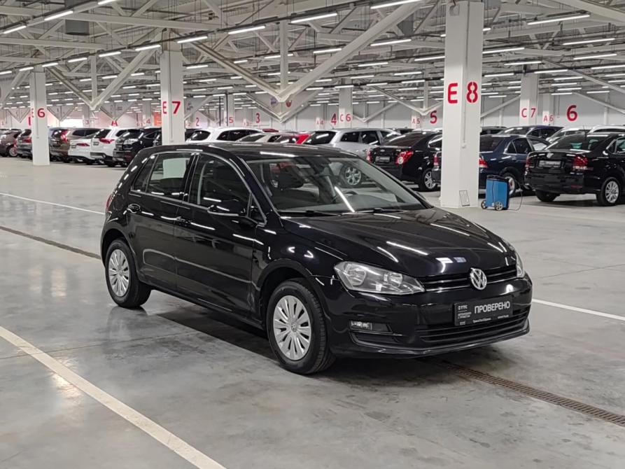 Volkswagen Golf VII Казань  - изображение 3