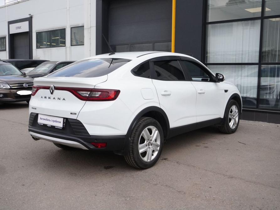 Renault Arkana I Москва  - изображение 5