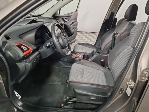 Subaru Forester V Рестайлинг с пробегом 2021 года, цена 3 499 000 рублей, 136927 км, внедорожник, Автокод Объявления