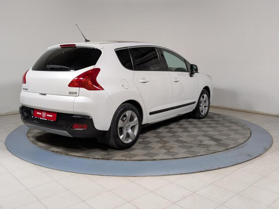 Peugeot 3008 I Екатеринбург  - изображение 8