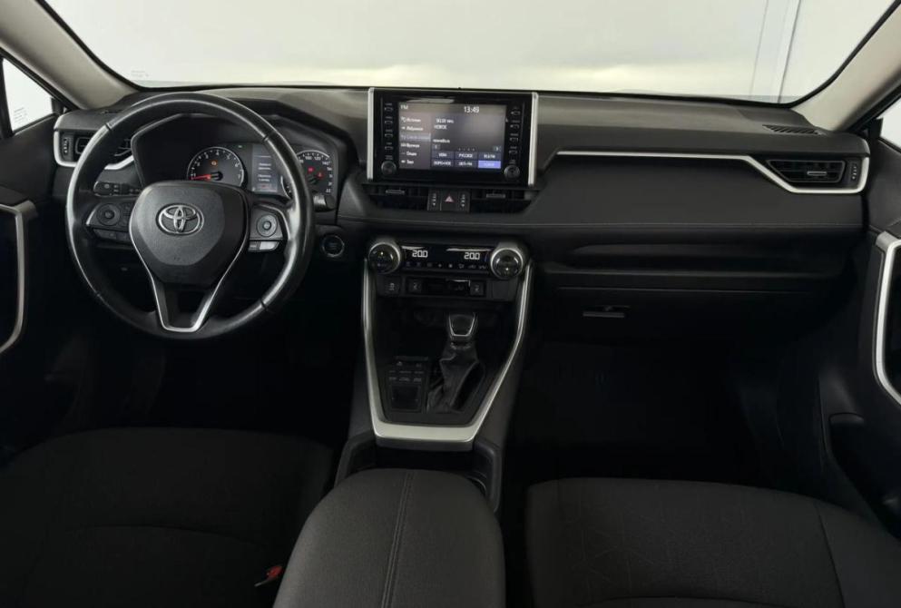 Toyota RAV4 V (XA50) Киров  - изображение 11
