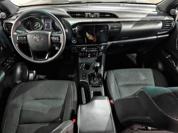Toyota Hilux VIII Рестайлинг 2 с пробегом 2022 года, цена 6 298 000 рублей, 18851 км, offers.body_type.unknown, Автокод Объявления