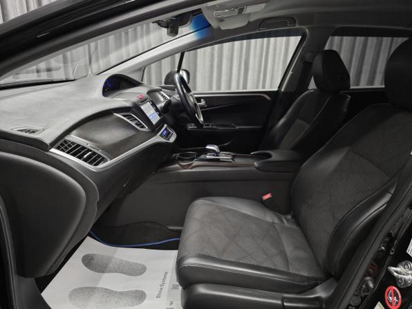Honda Jade I с пробегом 2015 года, цена 1 150 000 рублей, 156000 км, минивэн, Автокод Объявления