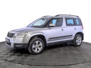 Skoda Yeti I Москва  - изображение 28