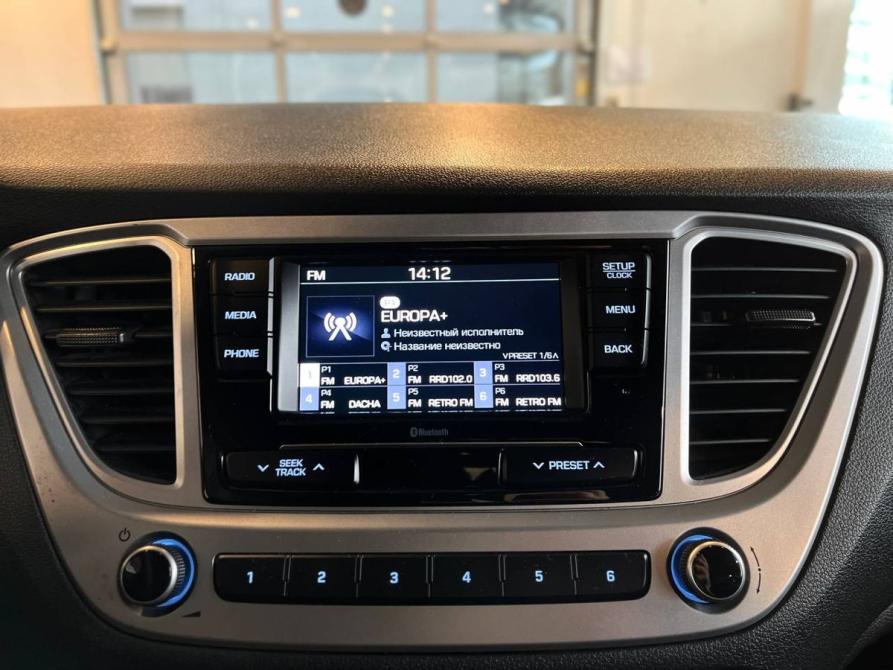 Hyundai Solaris II Рестайлинг Чебоксары  - изображение 14