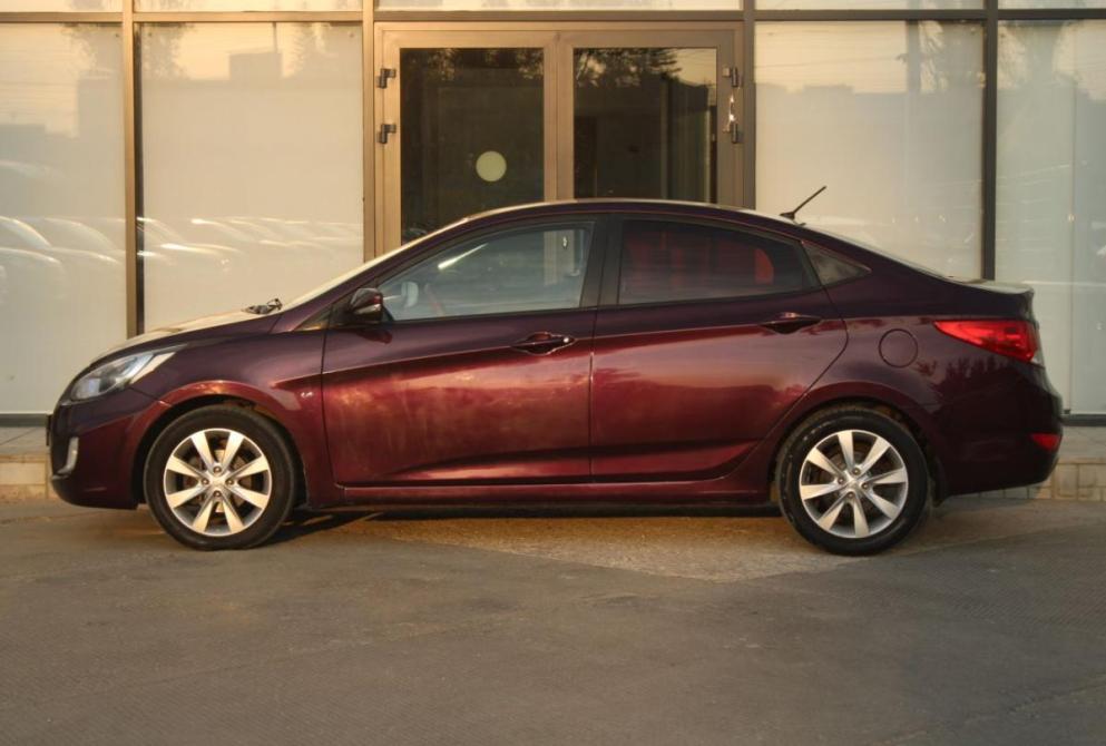 Hyundai Solaris I Саратов  - изображение 8