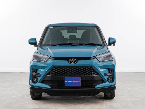 Toyota Raize I с пробегом 2020 года, цена 1 699 999 рублей, 53264 км, внедорожник, Автокод Объявления
