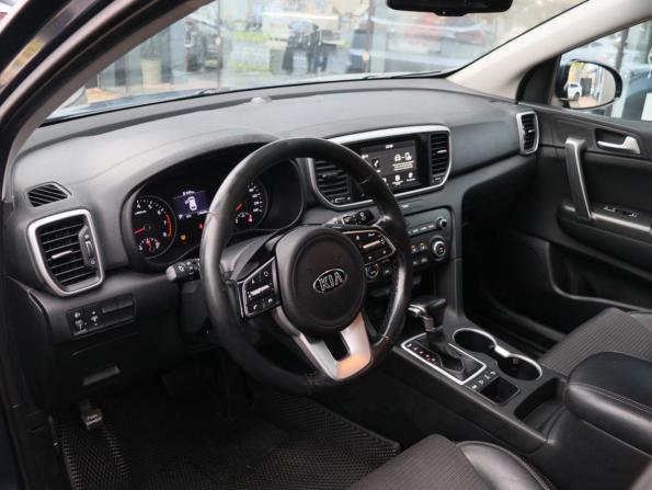 Kia Sportage IV Рестайлинг с пробегом 2019 года, цена 1 990 000 рублей, 176038 км, внедорожник, Автокод Объявления