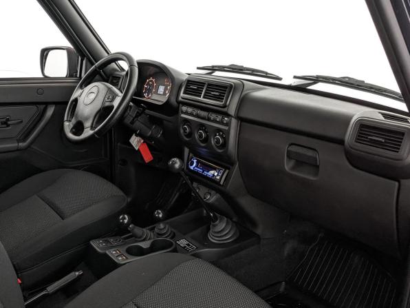 Lada (ВАЗ) Niva Legend с пробегом 2024 года, цена 1 150 000 рублей, 3932 км, внедорожник, Автокод Объявления