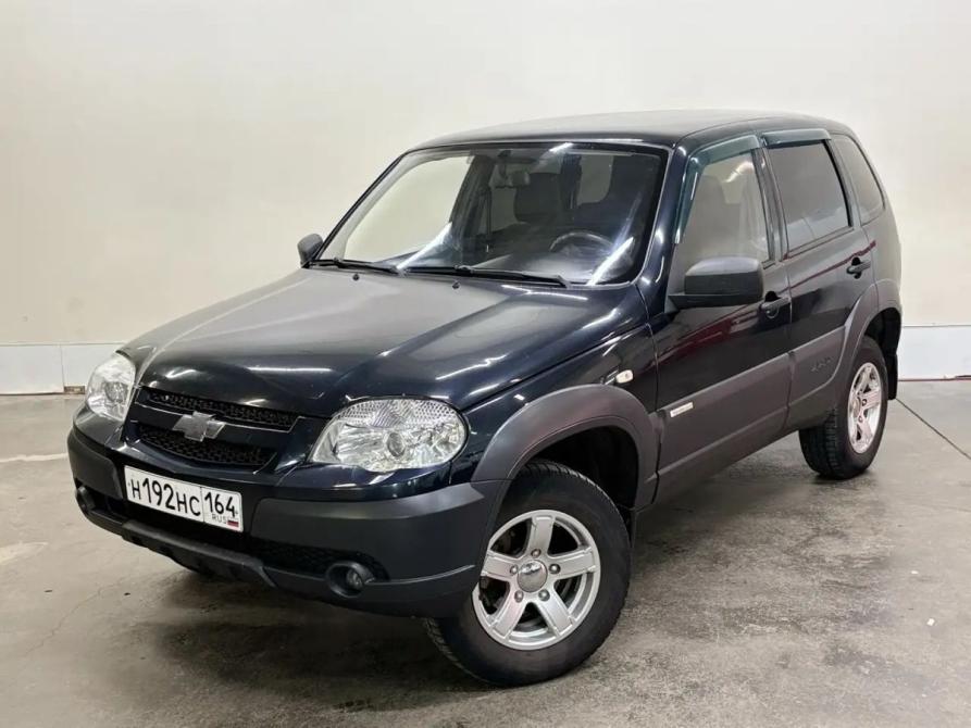 Chevrolet Niva I Рестайлинг Саратов  - изображение 1