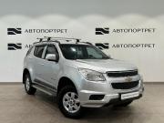 Chevrolet TrailBlazer II Санкт-Петербург  - изображение 34