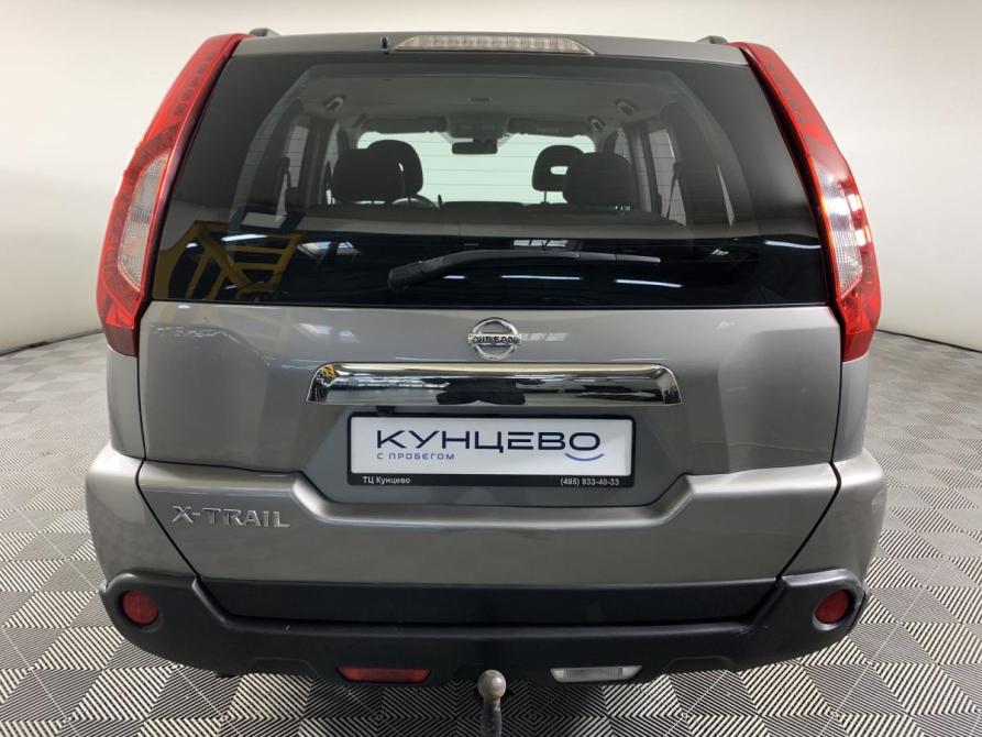 Nissan X-Trail II Рестайлинг Москва  - изображение 6
