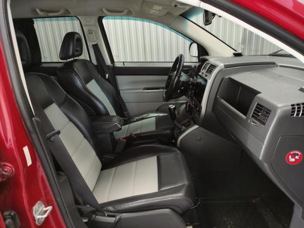 Jeep Compass I с пробегом 2007 года, цена 750 000 рублей, 222500 км, внедорожник, Автокод Объявления