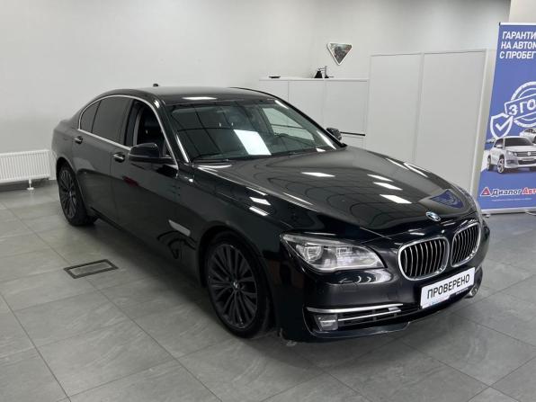 BMW 7 серии V (F01/F02/F04) Рестайлинг с пробегом 2013 года, цена 2 100 000 рублей, 306354 км, седан, Автокод Объявления