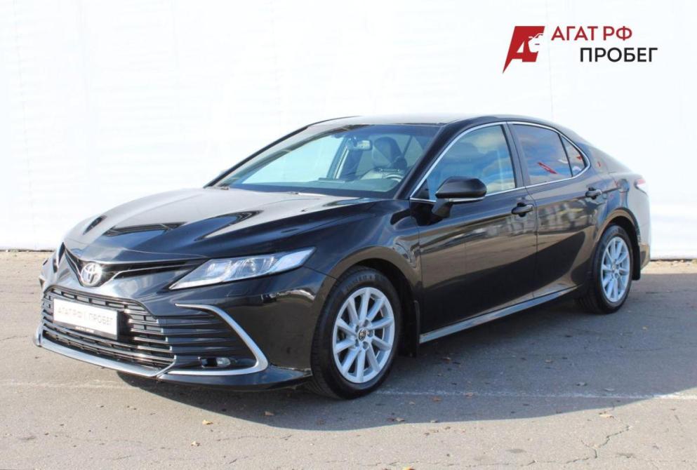 Toyota Camry VIII (XV70) Рестайлинг Нижний Новгород  - изображение 1