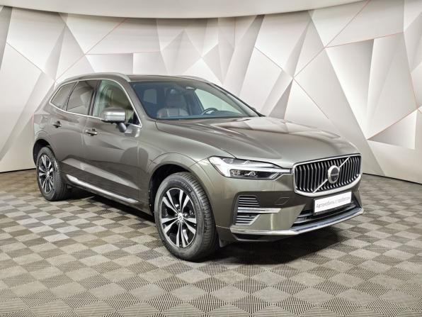 Volvo XC60 II Рестайлинг с пробегом 2022 года, цена 4 449 000 рублей, 69156 км, внедорожник, Автокод Объявления