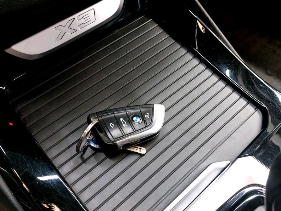 BMW X3 III (G01) Москва  - изображение 12