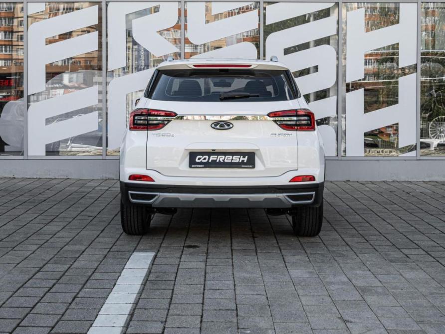 Chery Tiggo 4 I Рестайлинг Ставрополь  - изображение 4