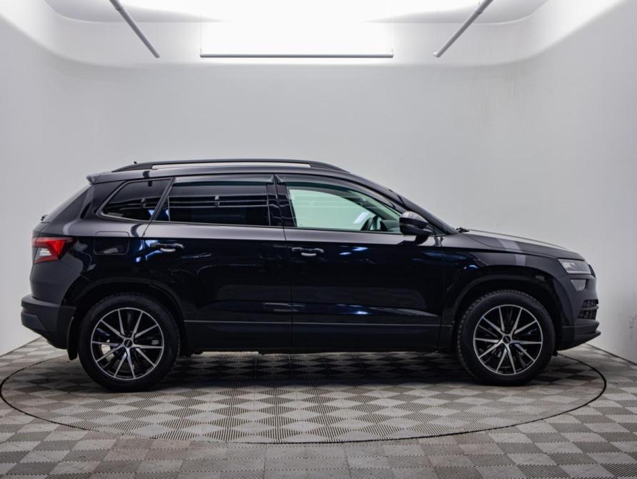 Skoda Karoq I Москва  - изображение 6