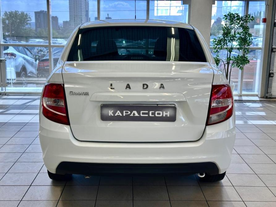 Lada (ВАЗ) Granta I Рестайлинг Волгоград  - изображение 4