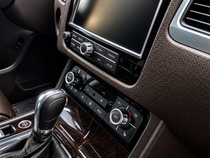 Volkswagen Touareg II Ростов-на-Дону  - изображение 15