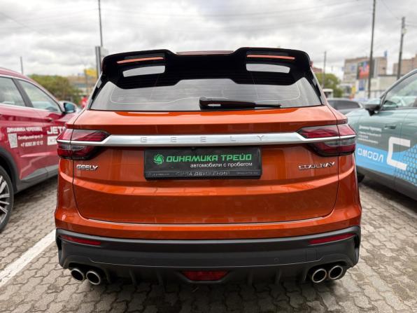 Geely Coolray I с пробегом 2020 года, цена 1 650 000 рублей, 59978 км, внедорожник, Автокод Объявления