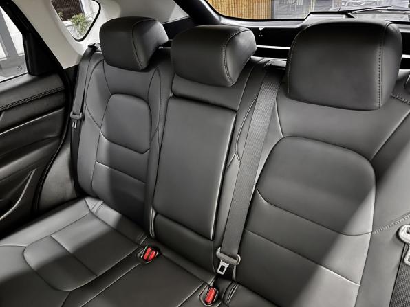 Mazda CX-5 II Рестайлинг с пробегом 2025 года, цена 3 540 000 рублей, 12235 км, внедорожник, Автокод Объявления