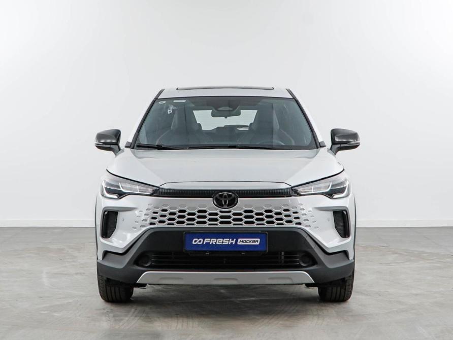 Toyota Corolla Cross I Рестайлинг Москва  - изображение 3