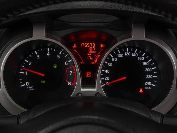 Nissan Juke I с пробегом 2011 года, цена 1 160 000 рублей, 175573 км, внедорожник, Автокод Объявления