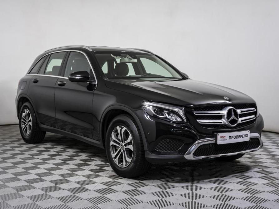 Mercedes-Benz GLC I (X253) Москва  - изображение 3