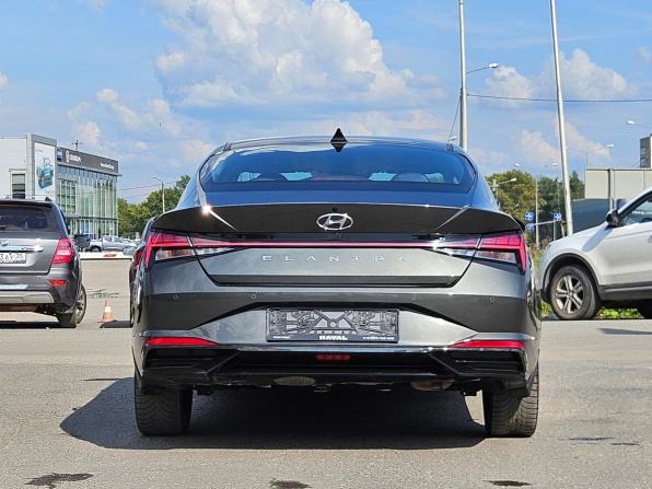 Hyundai Elantra VII (CN7) с пробегом 2021 года, цена 1 899 000 рублей, 117600 км, седан, Автокод Объявления