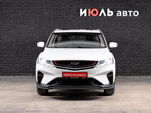 Geely Coolray I с пробегом 2021 года, цена 1 750 000 рублей, 76332 км, внедорожник, Автокод Объявления