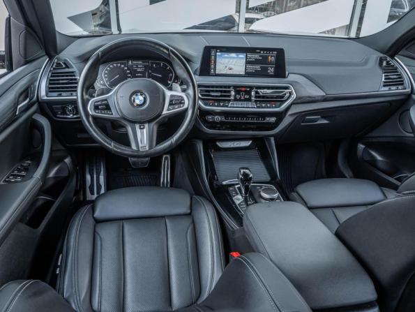 BMW X4 II (G02) Рестайлинг с пробегом 2021 года, цена 5 998 000 рублей, 53245 км, внедорожник, Автокод Объявления