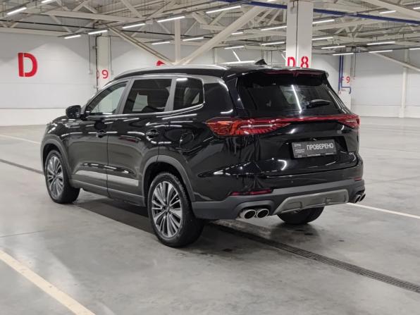Chery Tiggo 8 Pro Max I Рестайлинг с пробегом 2023 года, цена 2 870 000 рублей, 52063 км, внедорожник, Автокод Объявления