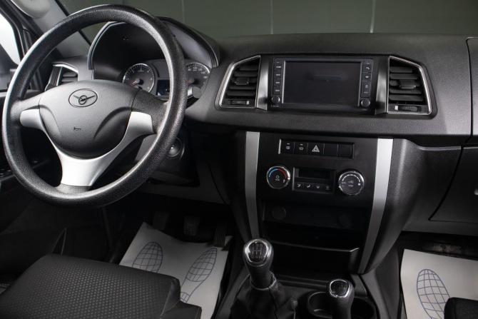 УАЗ Pickup I Рестайлинг 2 с пробегом 2023 года, цена 1 419 000 рублей, 36000 км, offers.body_type.unknown, Автокод Объявления