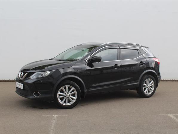 Nissan Qashqai II с пробегом 2018 года, цена 1 410 000 рублей, 183229 км, внедорожник, Автокод Объявления