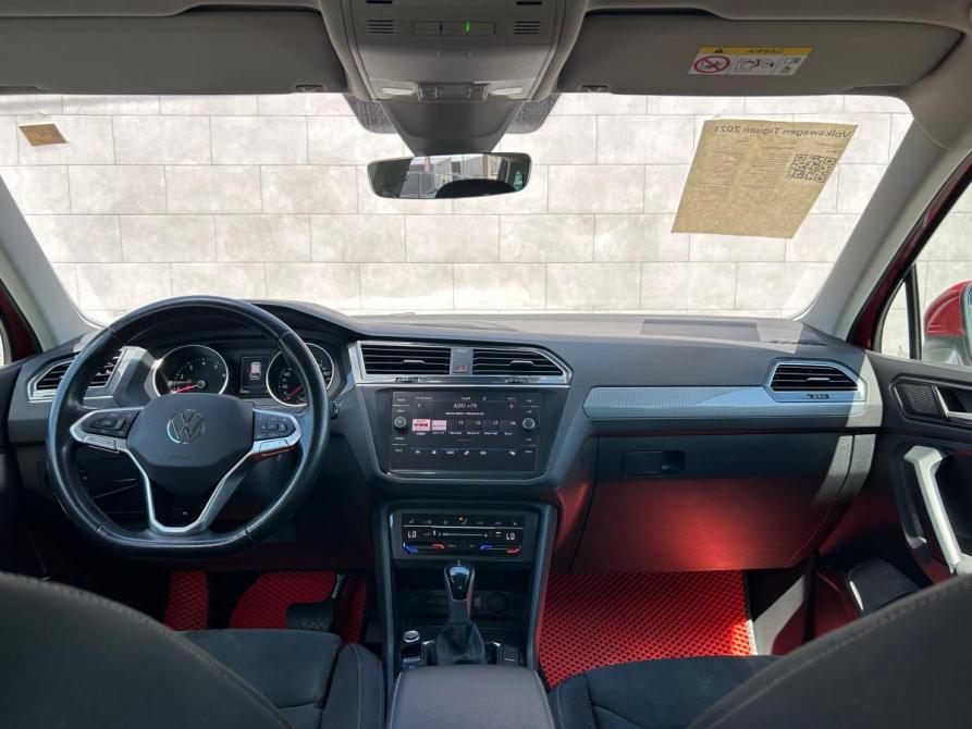 Volkswagen Tiguan II Рестайлинг Альметьевск  - изображение 14