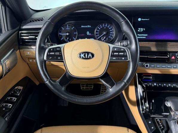 Kia Mohave I Рестайлинг 2 с пробегом 2021 года, цена 5 199 800 рублей, 72000 км, внедорожник, Автокод Объявления