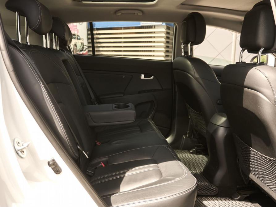 Kia Sportage III Рестайлинг Казань  - изображение 7