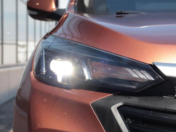 BAIC X35 с пробегом 2024 года, цена 1 480 000 рублей, 54972 км, внедорожник, Автокод Объявления