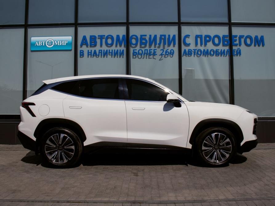 JETOUR DASHING I Екатеринбург  - изображение 6