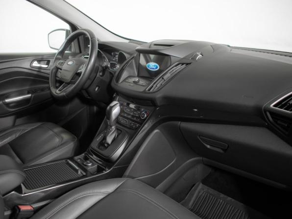 Ford Kuga II Рестайлинг с пробегом 2019 года, цена 1 435 000 рублей, 170181 км, внедорожник, Автокод Объявления