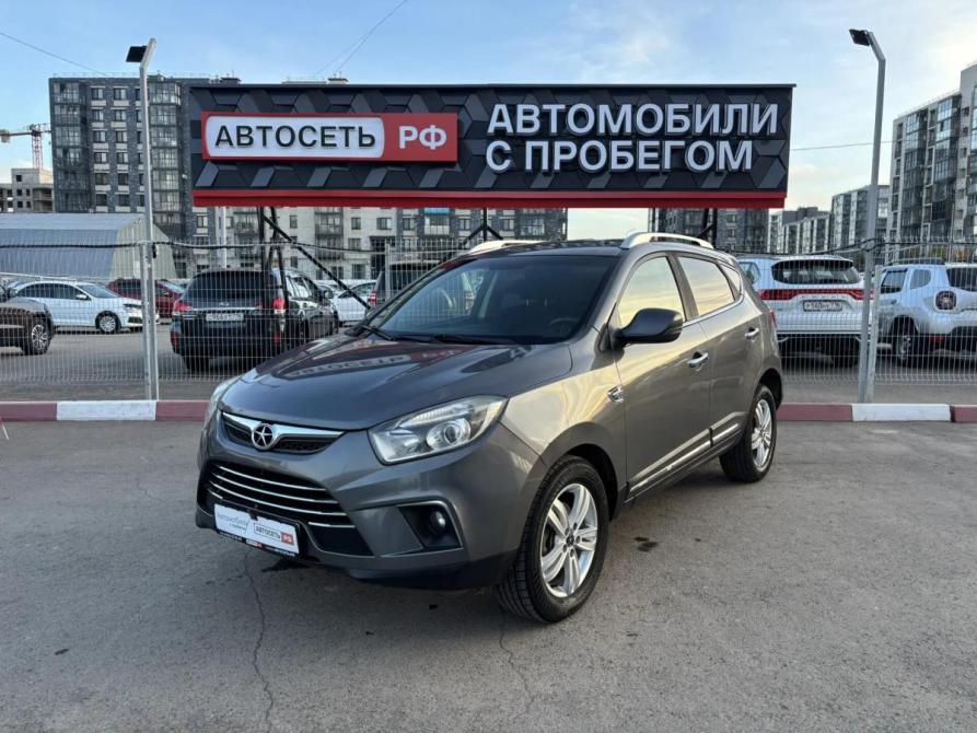 JAC S5 (Eagle) I Альметьевск  - изображение 6