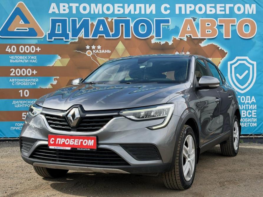 Renault Arkana I Набережные Челны  - изображение 7