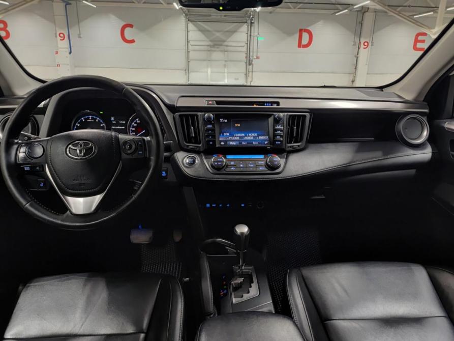 Toyota RAV4 IV (XA40) Рестайлинг Казань  - изображение 17