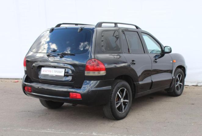 Hyundai Santa Fe Classic с пробегом 2008 года, цена 650 000 рублей, 255359 км, внедорожник, Автокод Объявления