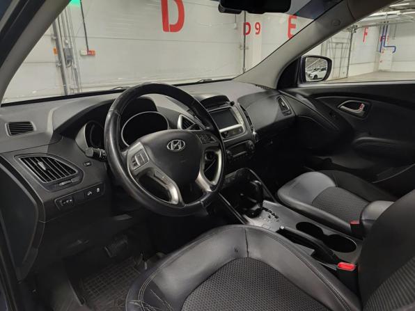 Hyundai ix35 I с пробегом 2012 года, цена 1 150 000 рублей, 139233 км, внедорожник, Автокод Объявления