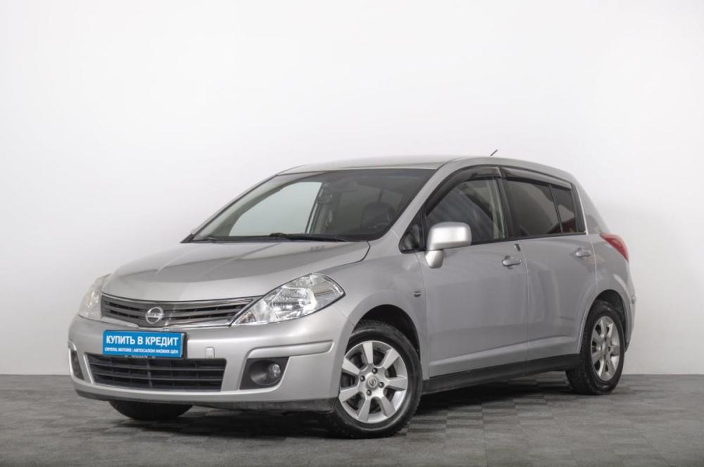Nissan Tiida I Томск  - изображение 2