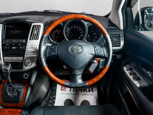 Toyota Harrier II (XU30) с пробегом 2006 года, цена 1 425 000 рублей, 242460 км, внедорожник, Автокод Объявления