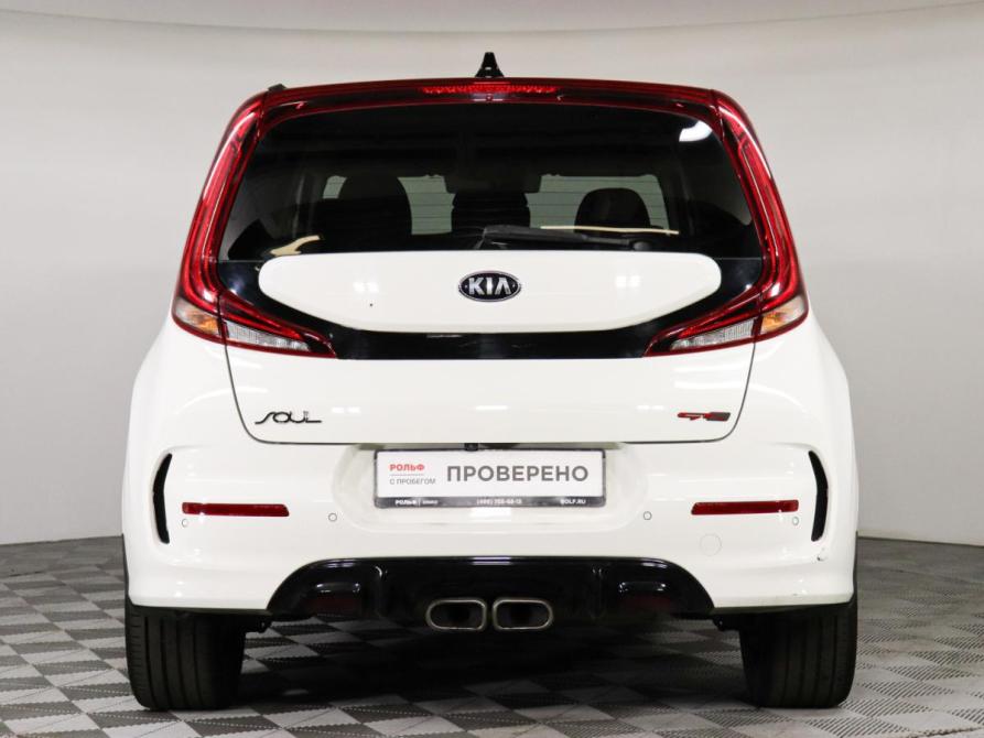 Kia Soul III Химки  - изображение 6